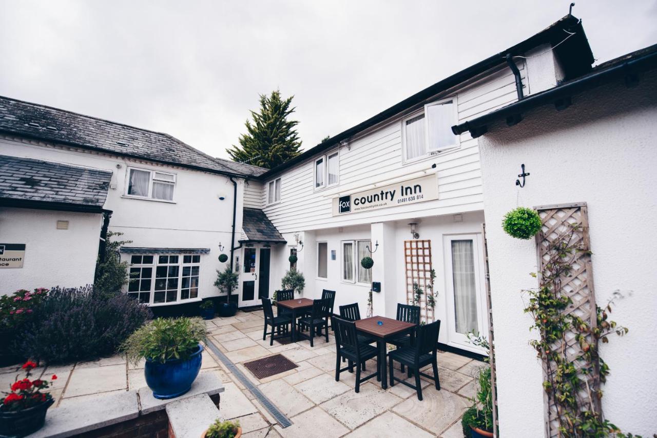 Fox Country Inn 하이위컴 외부 사진